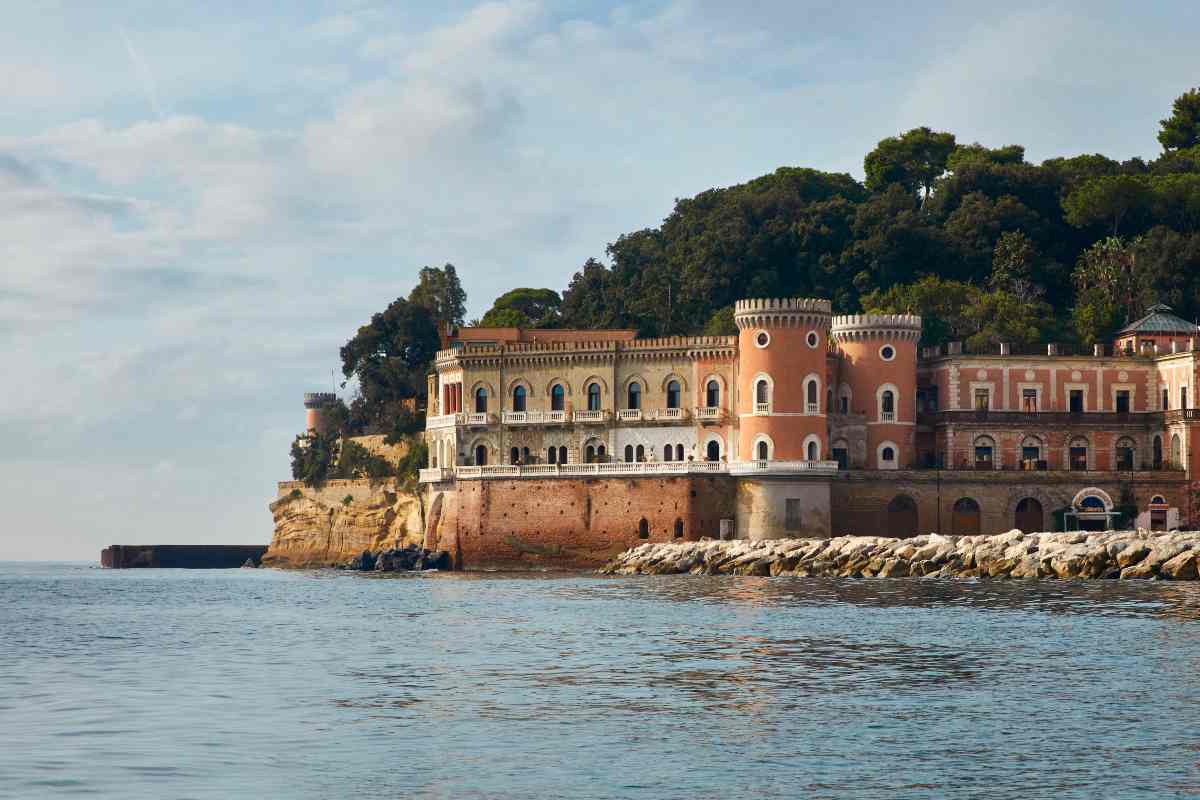 palazzo palladini un posto al sole