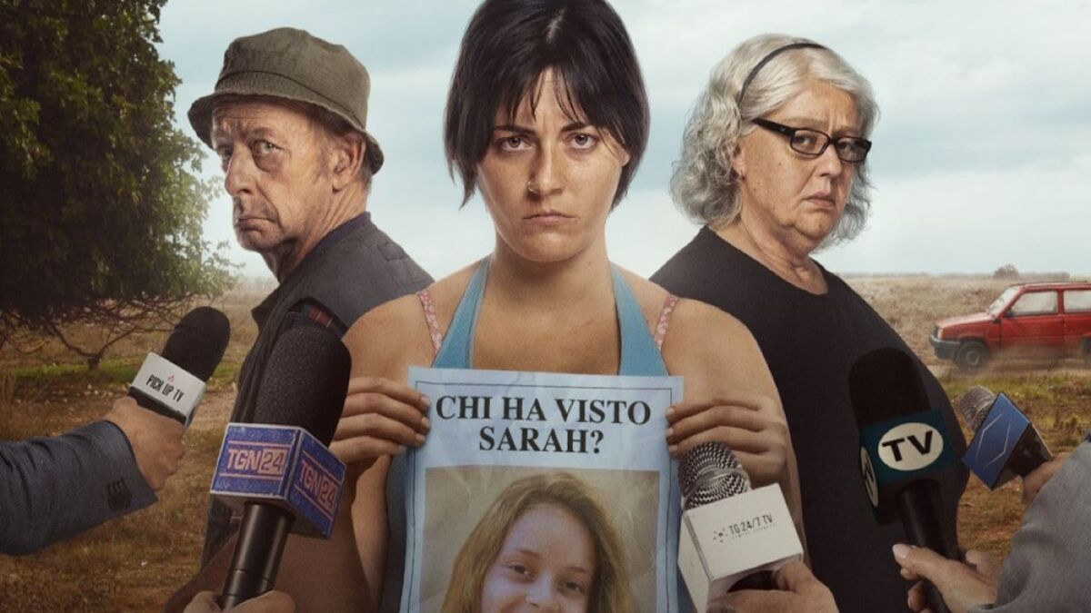 Serie "Qui Non è Hollywood"