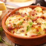 ricetta patate e formaggio