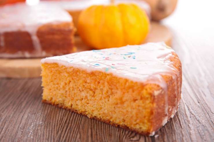 torta di zucca ricetta