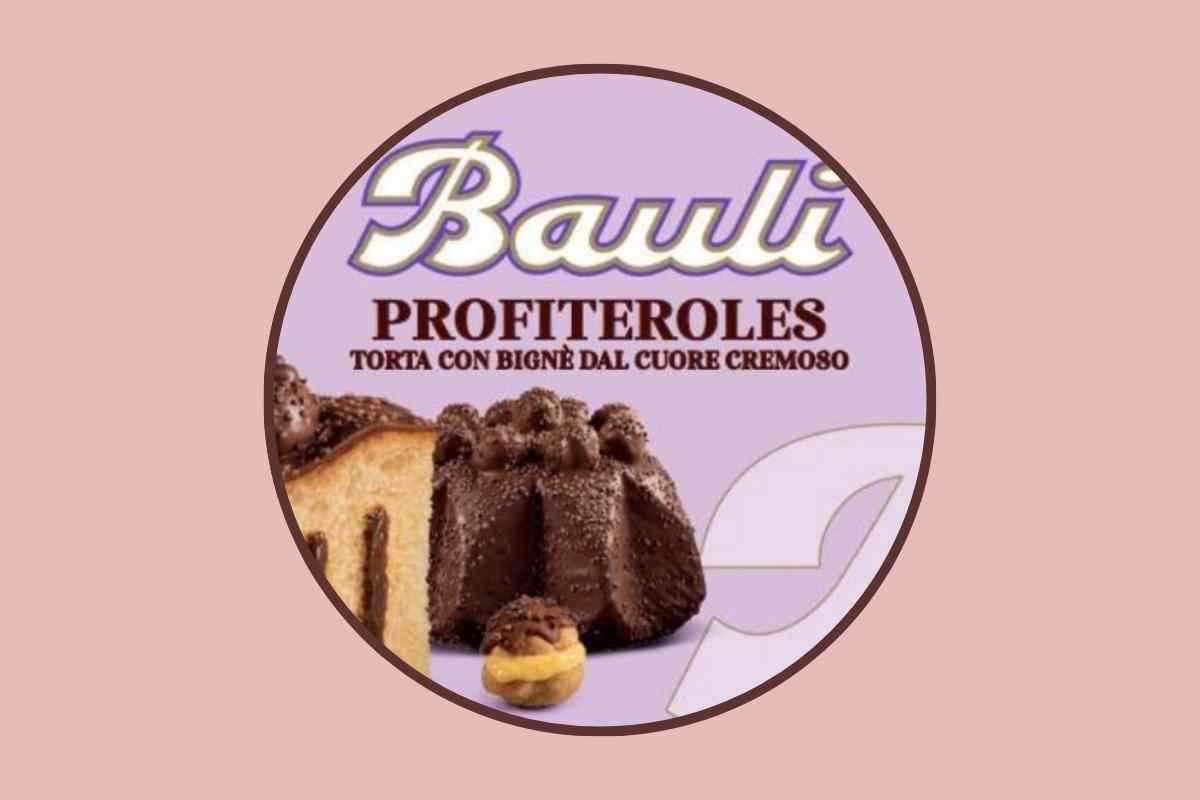 Bauli dolce 