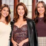 Elecrea, Steffy e Ivy Forrester