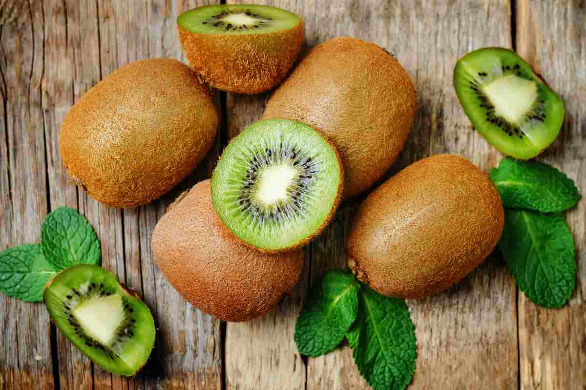 Benefici dei Kiwi