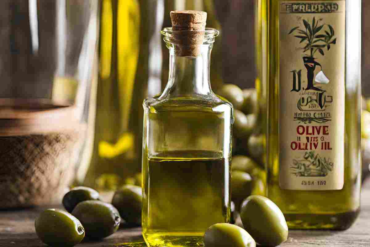 olio scaduto