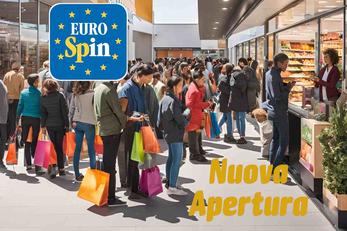 nuova apertura eurospin