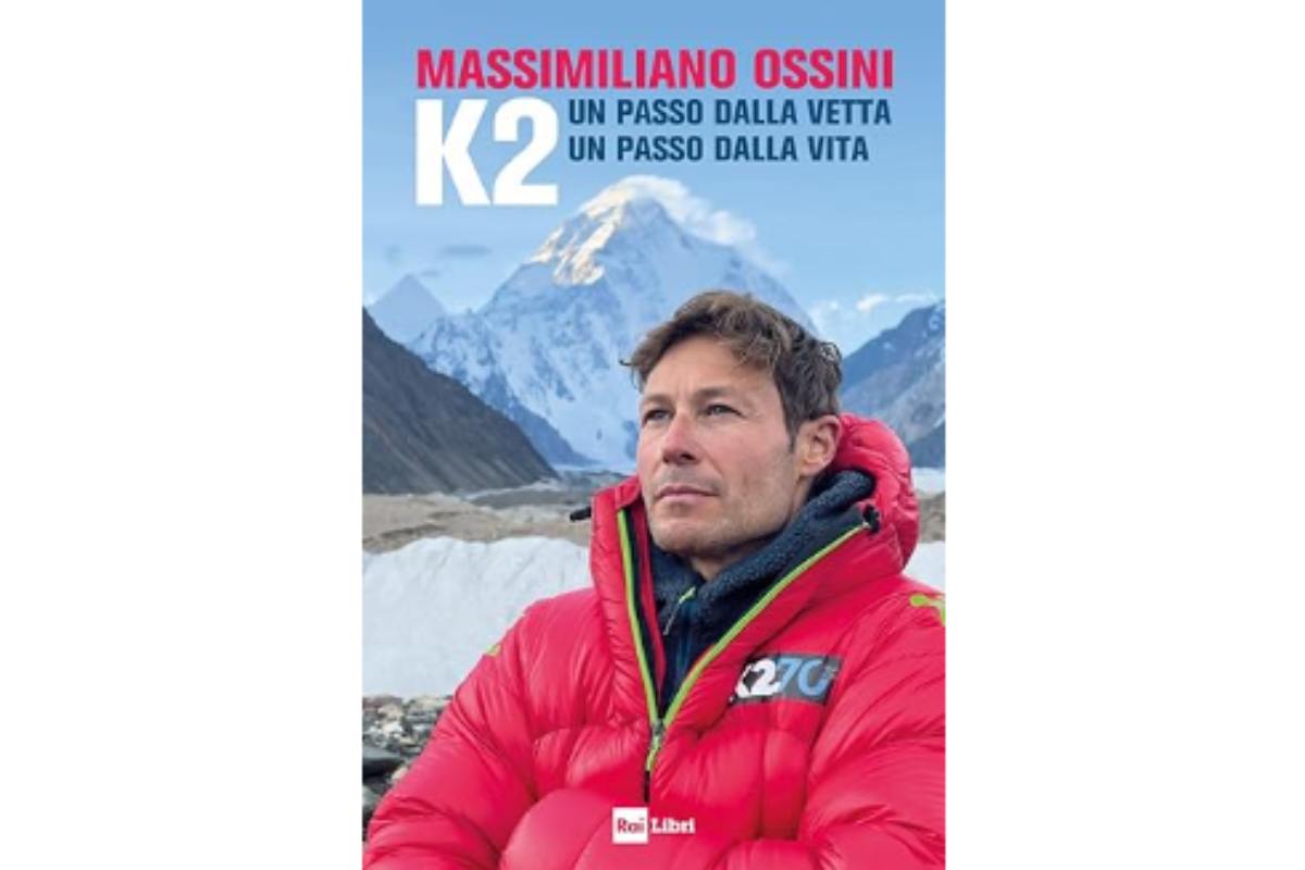 Il libro di Massimiliano Ossini