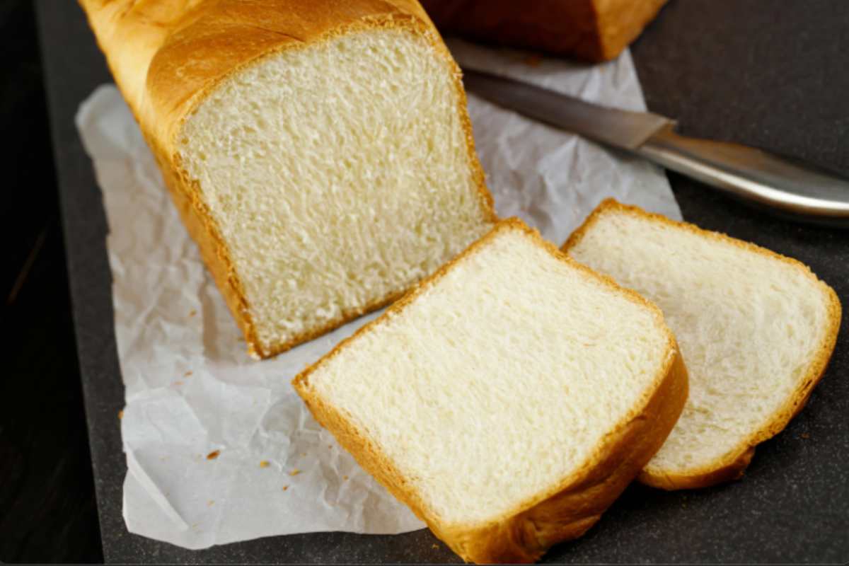 pane bianco