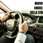 Uomo al volante