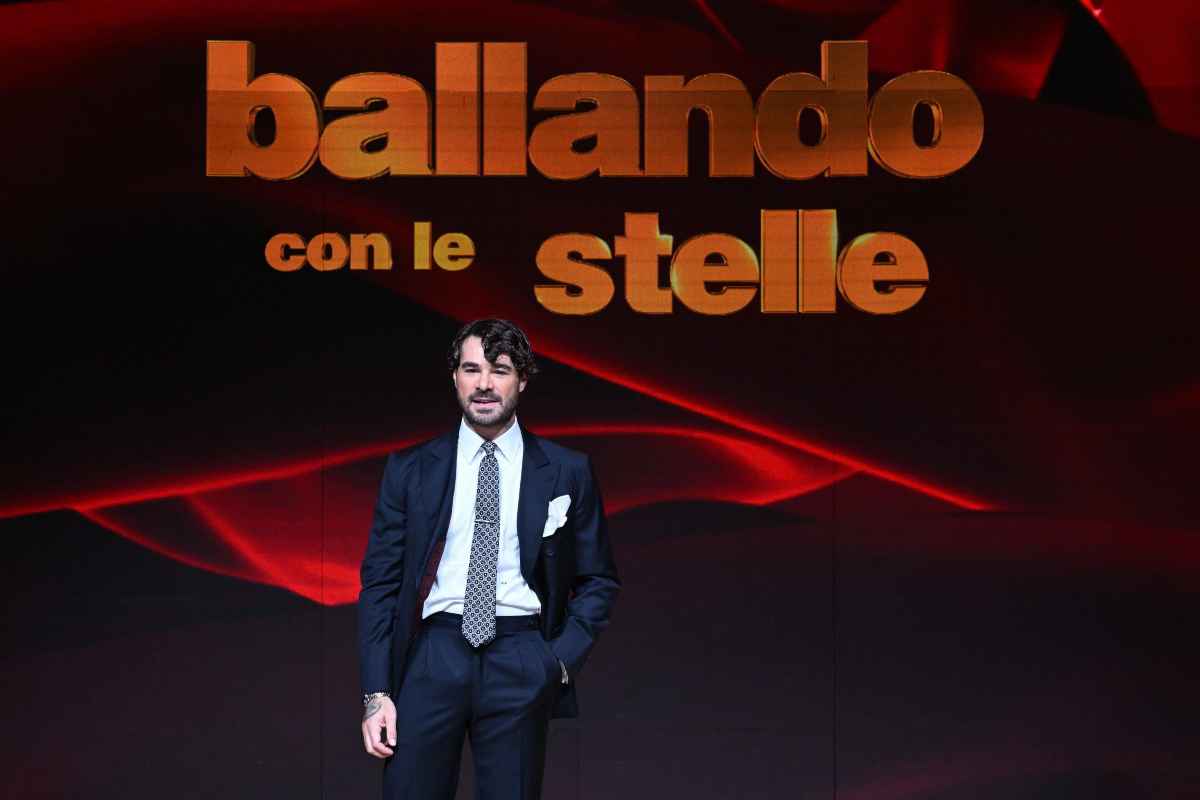 Amgelo Madonia Ballando con le stelle