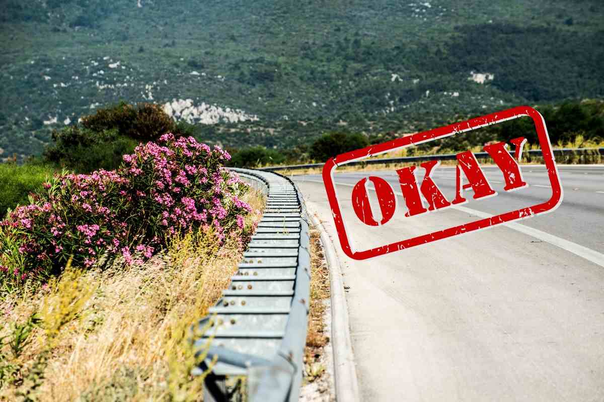 autostrada ok