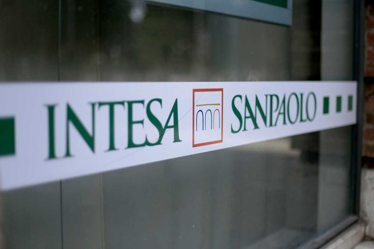 Banca Intesa SanPaolo logo