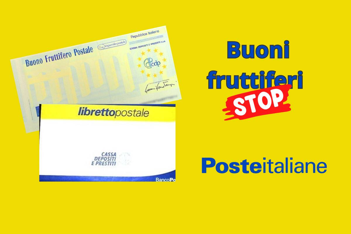 buoni fruttiferi postali