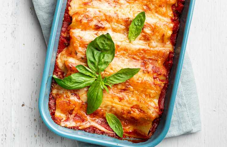 cannelloni al ragù