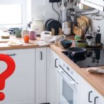 come riordinare la cucina metodo giapponese