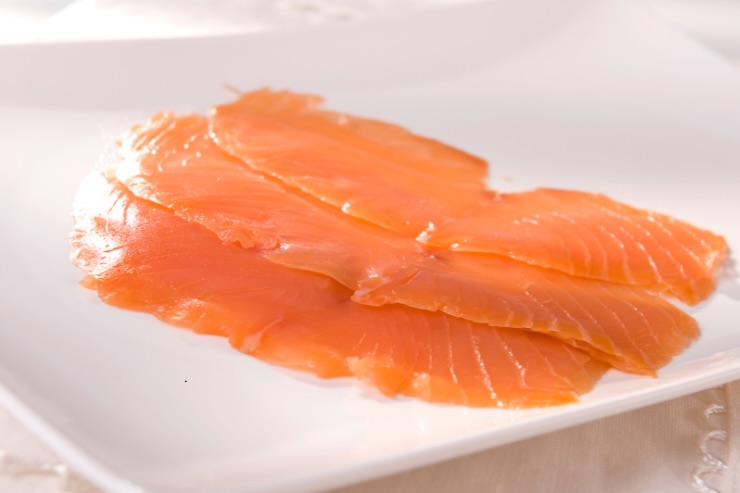 fettine salmone