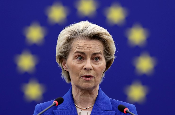 ursula von der leyen