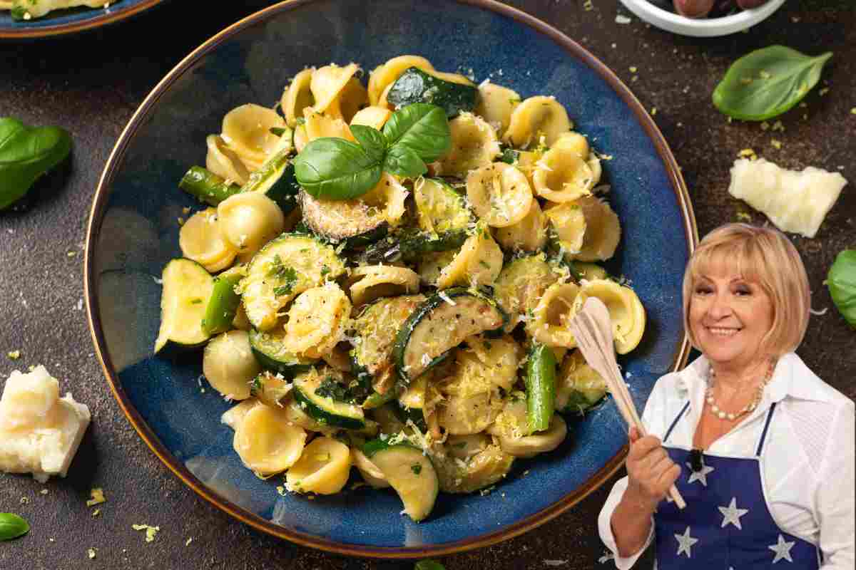 orecchiette cime di rapa