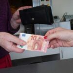 pagamento contante euro