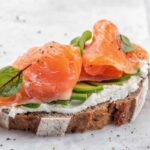 pane salmone