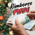 agenzia delle entrate rimborso 1955 euro