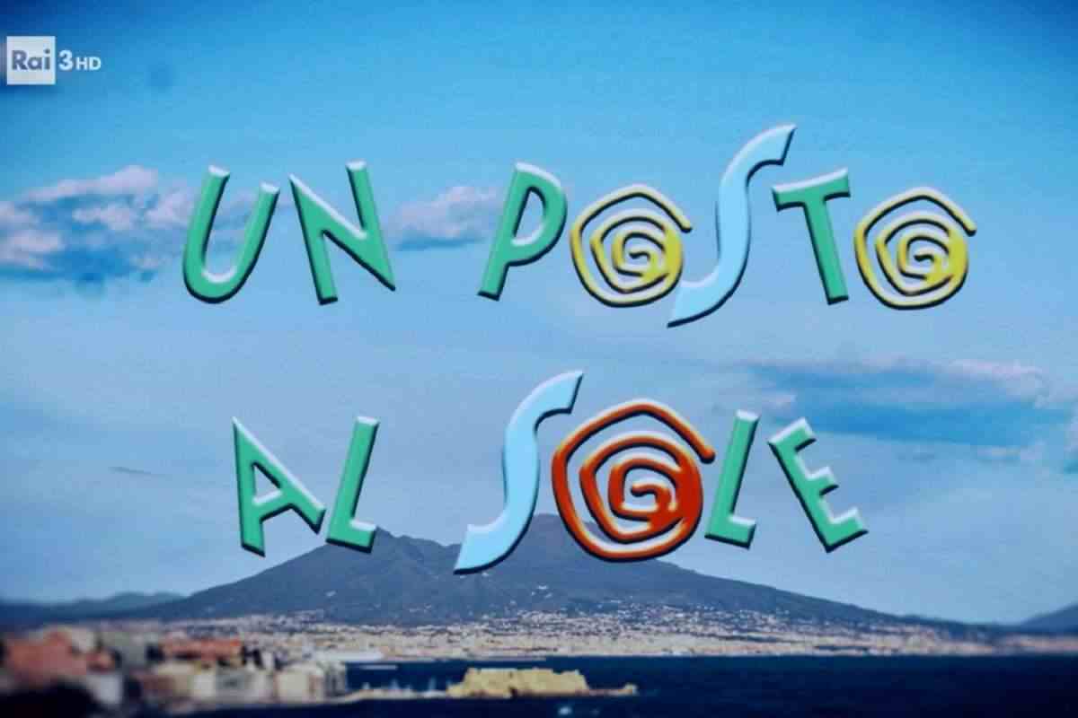 Un posto al sole logo