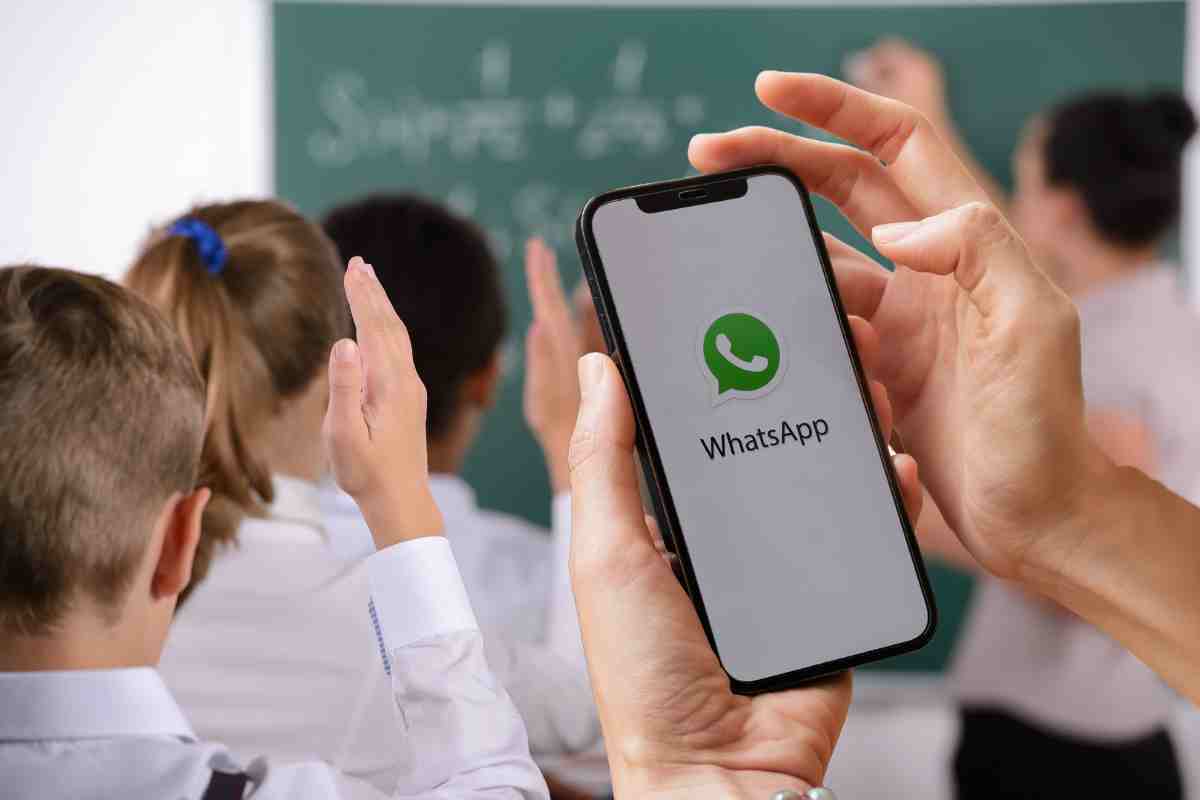 debito incastrato tramite whatsapp