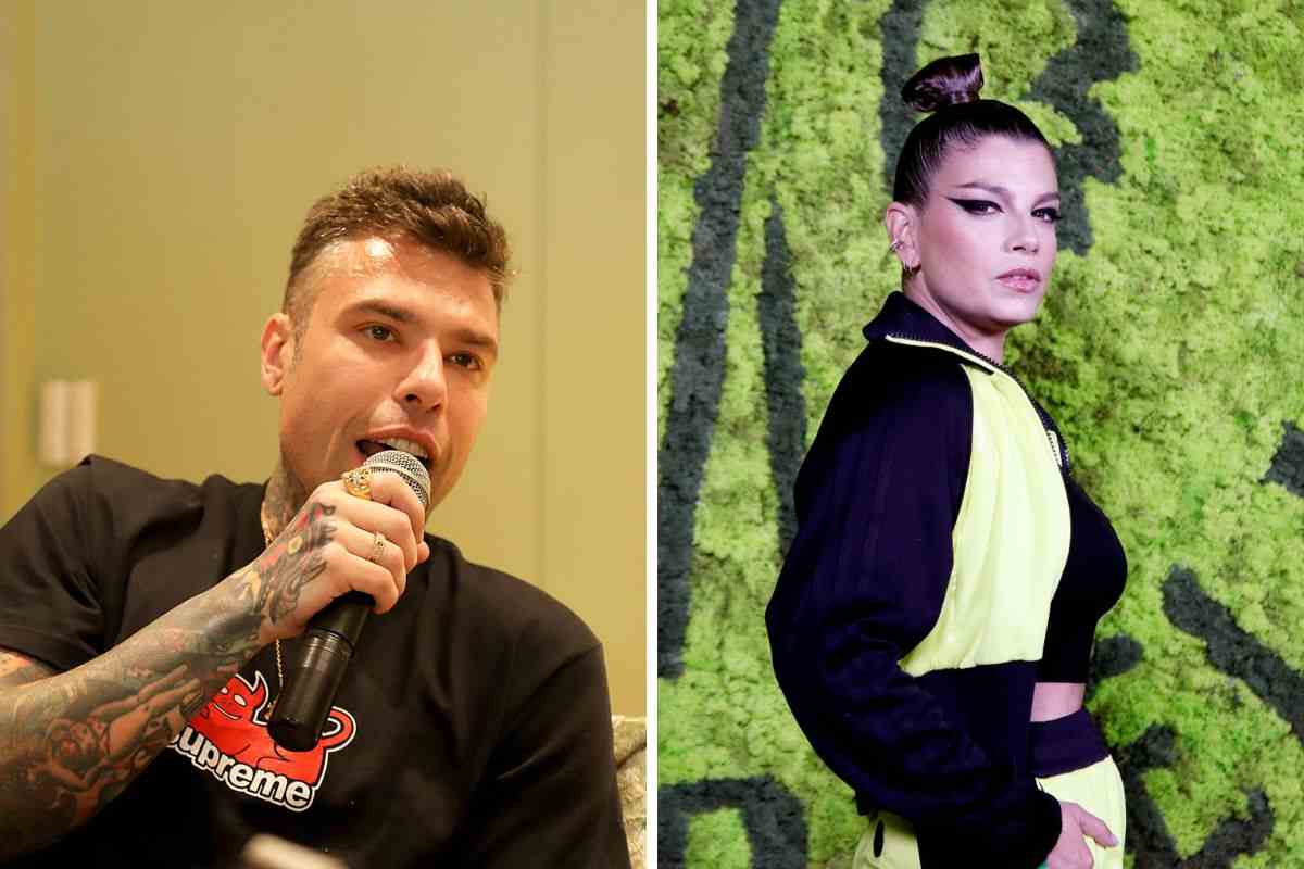 Fedez Emma Marrone