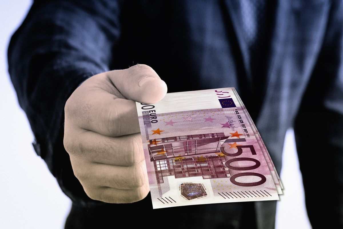 nuovo bonus 850 euro